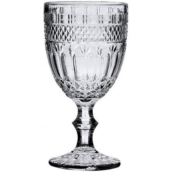 Jogo 6 Taças 360ml Imperial em Vidro